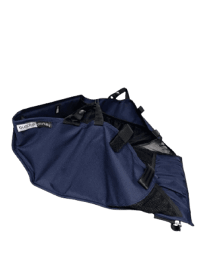 Bugaboo donkey 2 bagagemand - classic navy blue