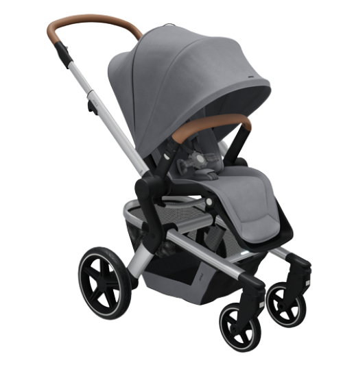 Joolz hub+ kinderwagen met stoel - Gorgeous grey