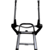 Joolz Day+ onderstel - grijs - black carbon duwbeugel