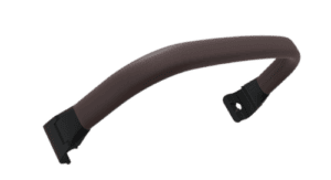 Joolz Aer veiligheidsbeugel - Mid brown carbon