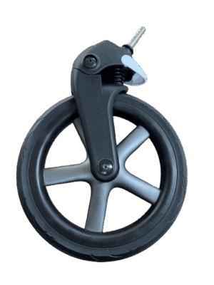 Bugaboo fox 5 voorzwenkwiel - Graphite