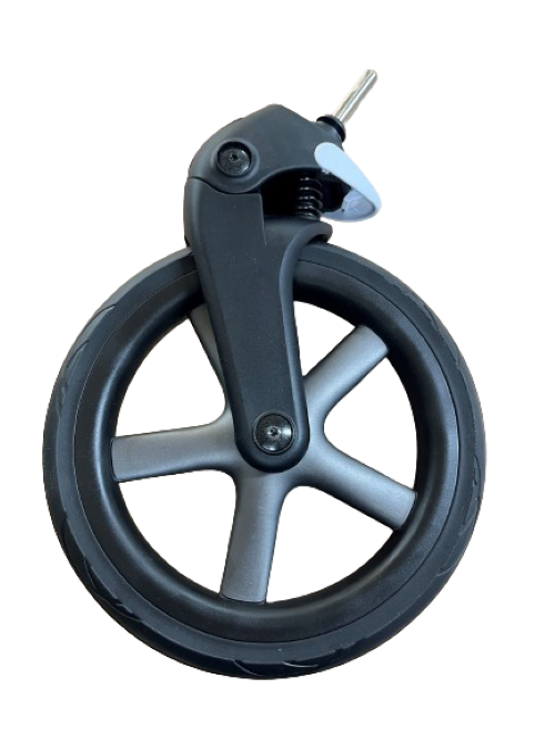 Bugaboo fox 5 voorzwenkwiel - Graphite
