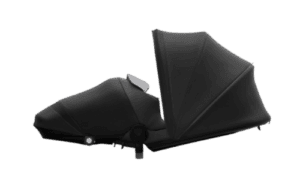 Joolz Hub/Hub+ cocoon - Brilliant black