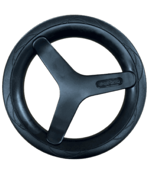 Bugaboo dragonfly achterwiel - zwart