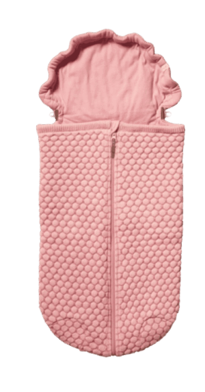 Joolz Essentials Honeycomb nest - Roze