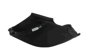 Bugaboo bee 6 bagagemand - black