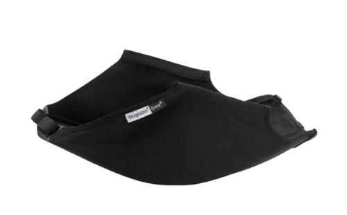 Bugaboo bee 6 bagagemand - black