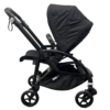 Bugaboo bee 6 kinderwagen met stoel - black/black- black