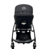Bugaboo bee 6 kinderwagen met stoel - black/black- black