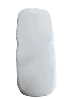 Bugaboo bee5 matras - mineral cream