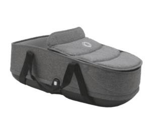 Bugaboo bee 6 wieg compleet - grey melange