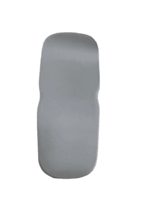 Bugaboo bee6 matras - mineral grey