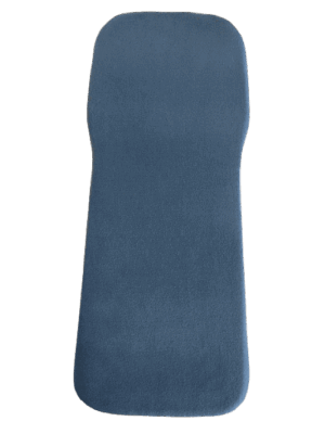 Bugaboo donkey 5 matras - stormy blue