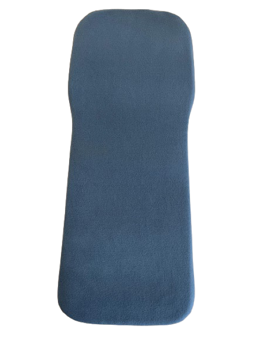 Bugaboo donkey 5 matras - stormy blue