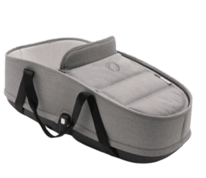 Bugaboo bee 5 wieg compleet - mineral light grey