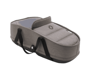 Bugaboo bee 5 wieg compleet - mineral taupe