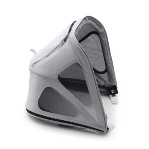 Bugaboo bee breezy zonnekap - misty grey