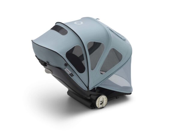 Bugaboo bee breezy zonnekap - vapor blue