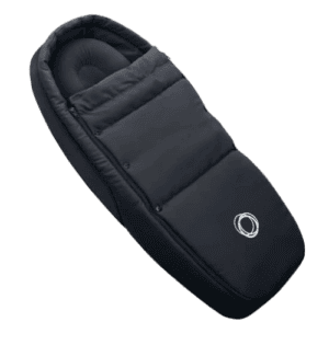 Bugaboo baby cocon - black