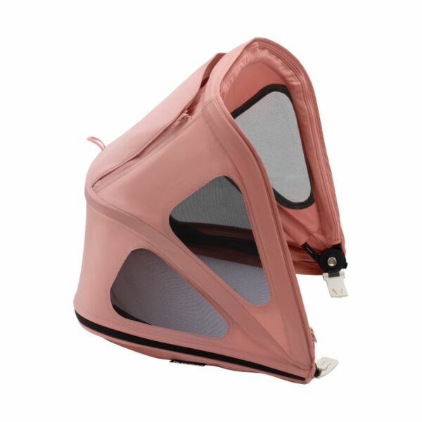 Bugaboo bee breezy zonnekap - morning pink