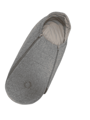 Bugaboo newborn inlay - light grey