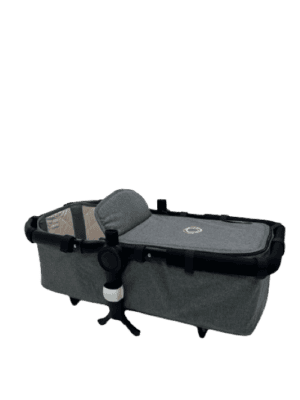 Bugaboo buffalo aanvullende bekledingset - classic grey melange