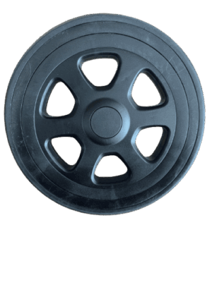 Joolz Hub achterwiel - black