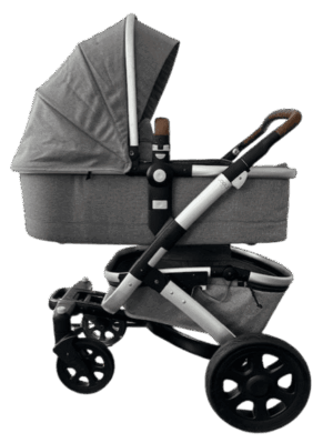 Joolz Geo 2 kinderwagen complete - radiant grey