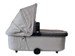 Joolz geo 3 wieg - timeless taupe
