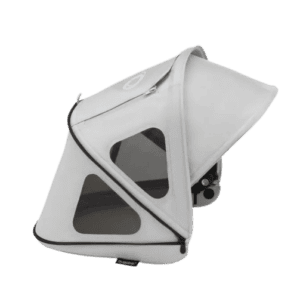 Bugaboo dragonfly breezy zonnekap - Misty grey