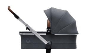 Joolz hub wieg- hippo grey