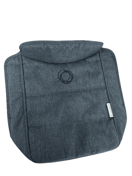 Bugaboo donkey 5 wiegdekje - mineral washed black