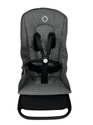 Bugaboo dragonfly seat complete - grey melange