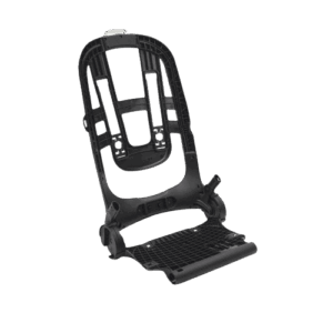 Bugaboo dragonfly harde onderdelen van de stoel