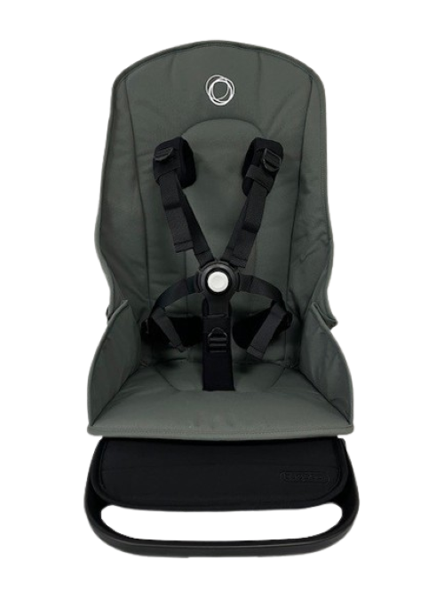 Bugaboo dragonfly seat complete - forest green