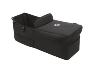 Bugaboo donkey 5 wiegbekleding compleet - midnight black