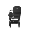 Bugaboo donkey 5 mono kinderwagen complete - black/black-black