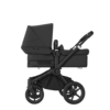Bugaboo donkey 5 mono kinderwagen complete - black/black-black