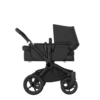 Bugaboo donkey 5 mono kinderwagen complete - black/black-black