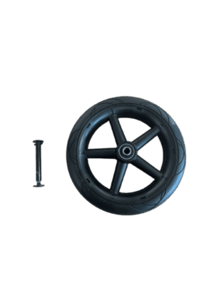 Bugaboo bee 6 achterwiel- black