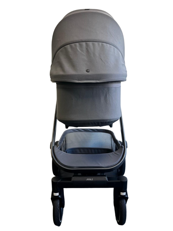 Joolz geo 3 kinderwagen complete - pure grey