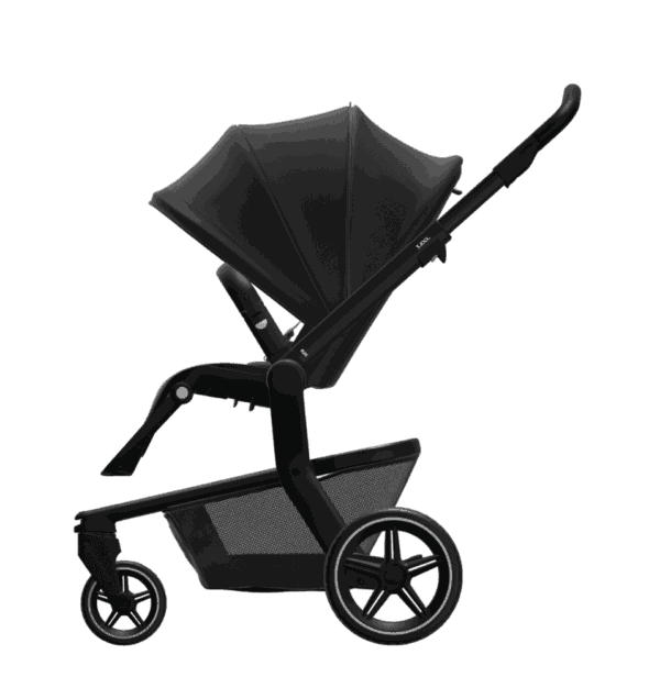Joolz hub+ kinderwagen met stoel - brilliant black