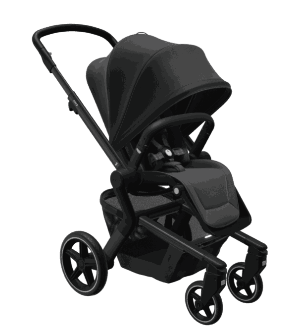 Joolz hub+ kinderwagen met stoel - brilliant black