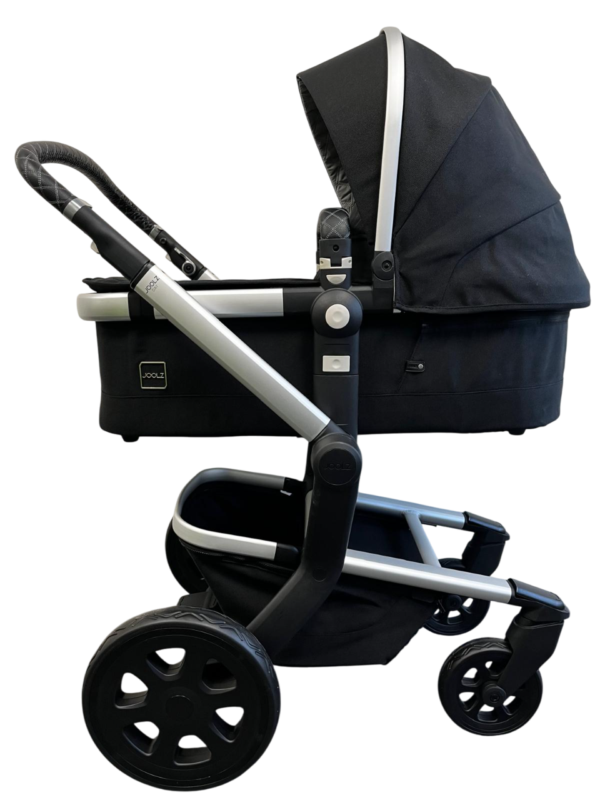 Joolz Day 3 kinderwagen - brilliant black