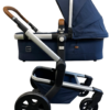 Joolz Day 3 kinderwagen complete - earth parrot blue