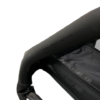 Bugaboo Dragonfly kinderwagen met stoel - graphite/black-skyline blue