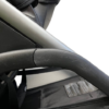 Bugaboo Dragonfly kinderwagen met stoel - graphite/black-skyline blue
