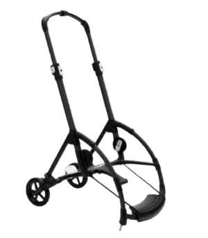 Bugaboo Bee 6 onderstel - black