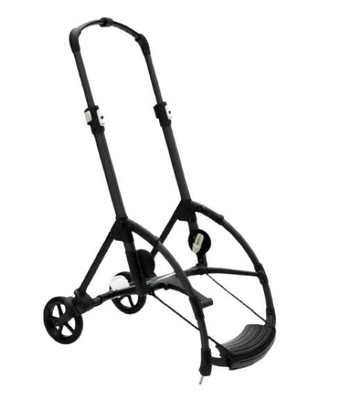 Bugaboo Bee 6 onderstel - black