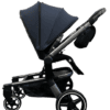 Joolz Hub+ kinderwagen met stoel - Jungle blue - Afbeelding 3